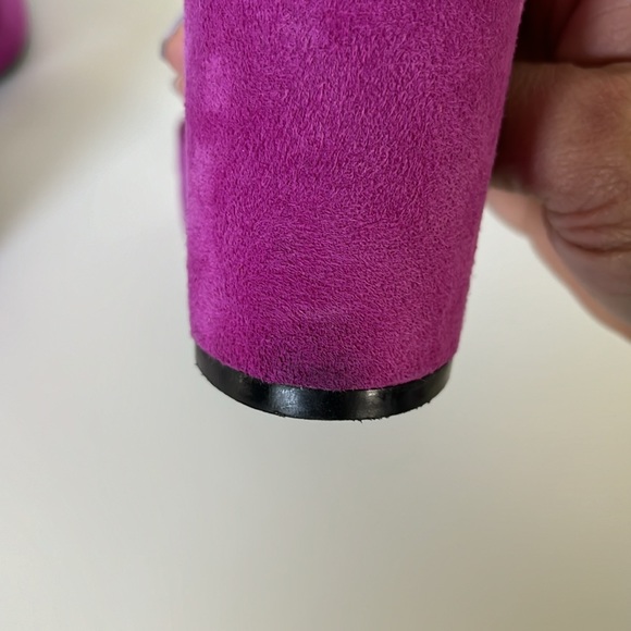 Marc Fisher Cerana Suede Pumps - Picture 8 of 11